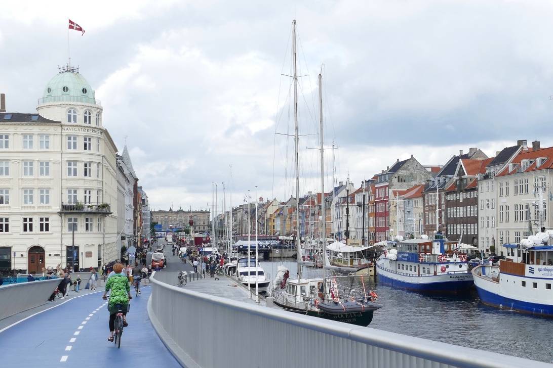 How Copenhagen Realizes its Ambitious Climate Goals